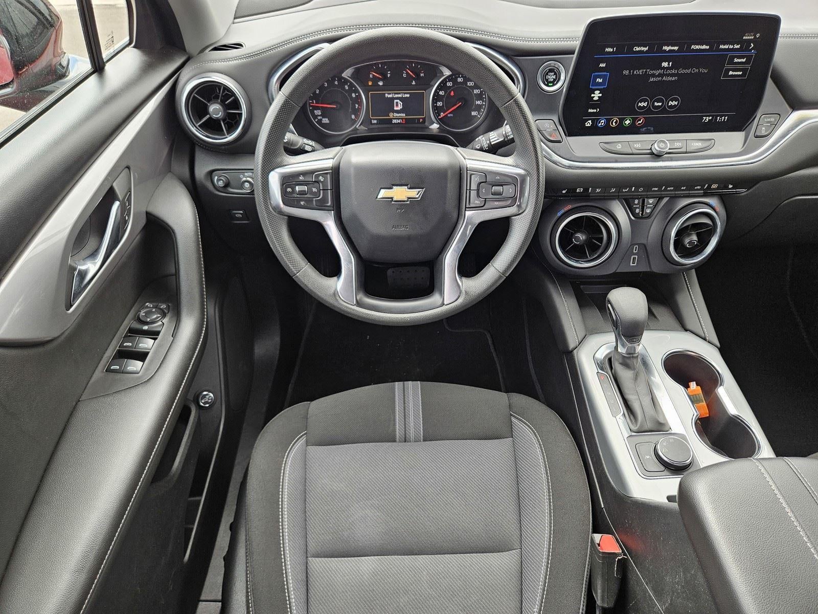 2024 Chevrolet Blazer LT