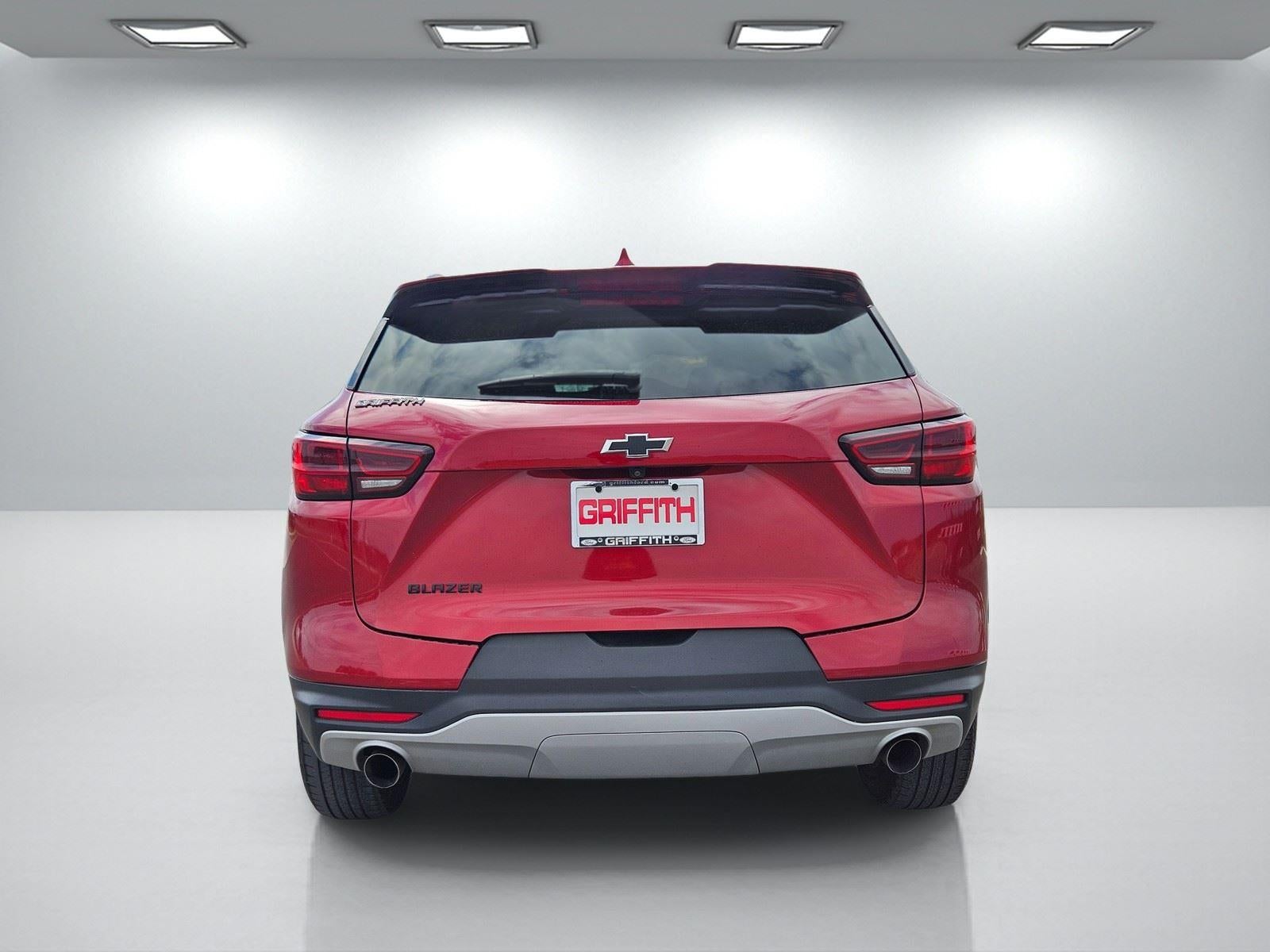 2024 Chevrolet Blazer LT