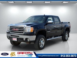 2013 GMC Sierra 1500 SLE