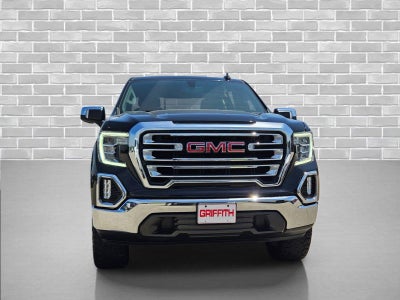 2022 GMC Sierra 1500 Limited SLT