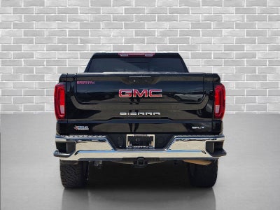 2022 GMC Sierra 1500 Limited SLT