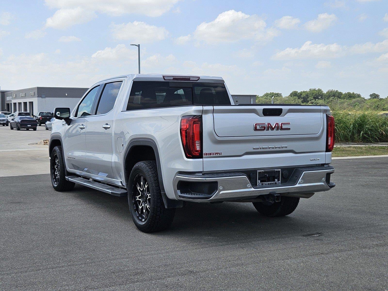 2020 GMC Sierra 1500 SLT