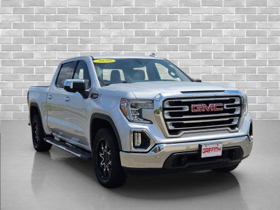 2020 GMC Sierra 1500 SLT