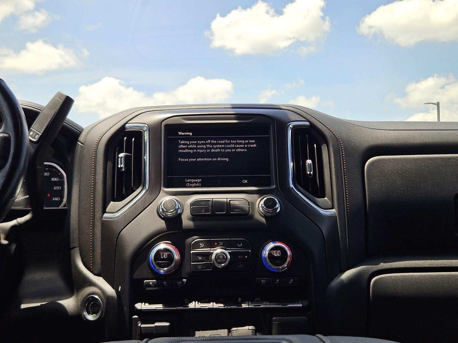 2021 GMC Sierra 1500 AT4