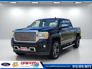 2015 GMC Sierra 1500 Denali