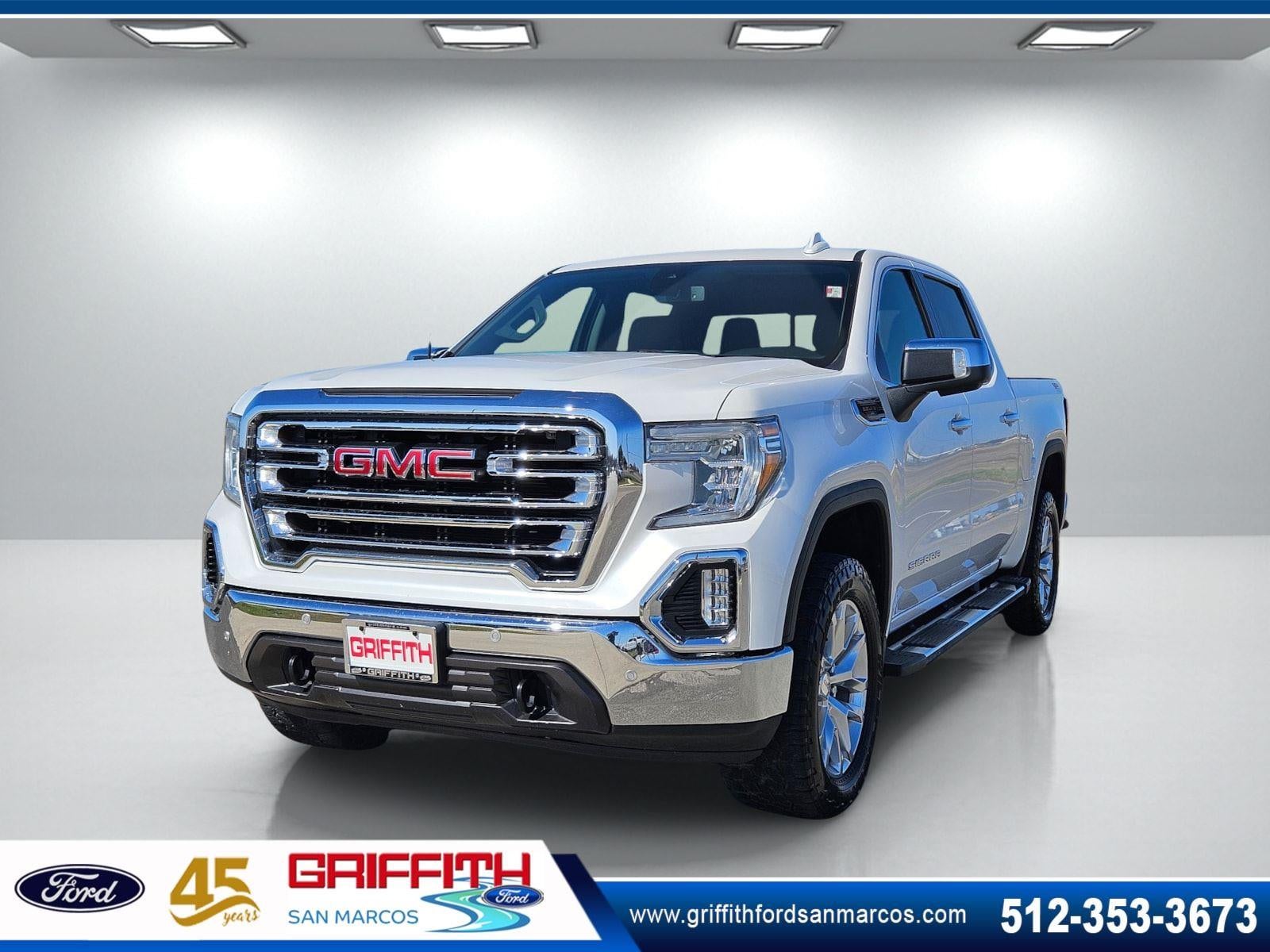 2020 GMC Sierra 1500 SLT