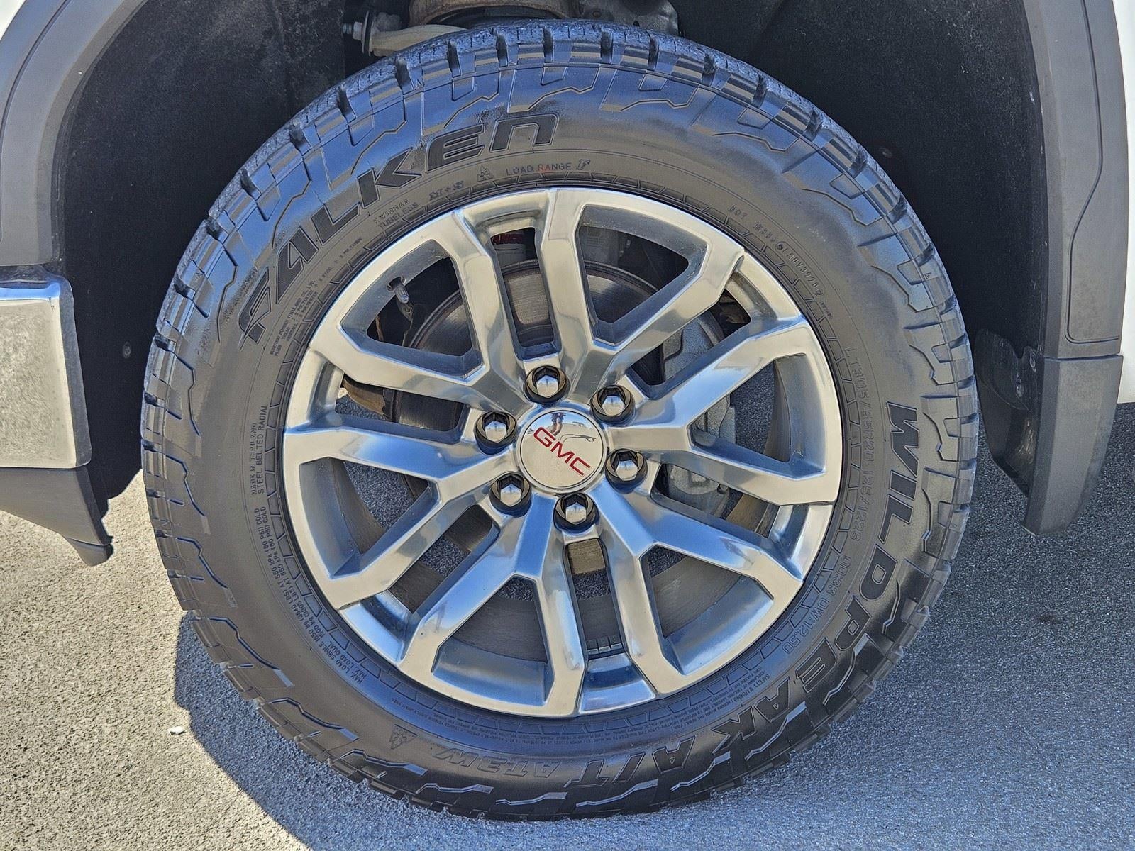 2020 GMC Sierra 1500 SLT