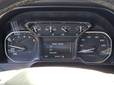 2020 GMC Sierra 1500 SLT