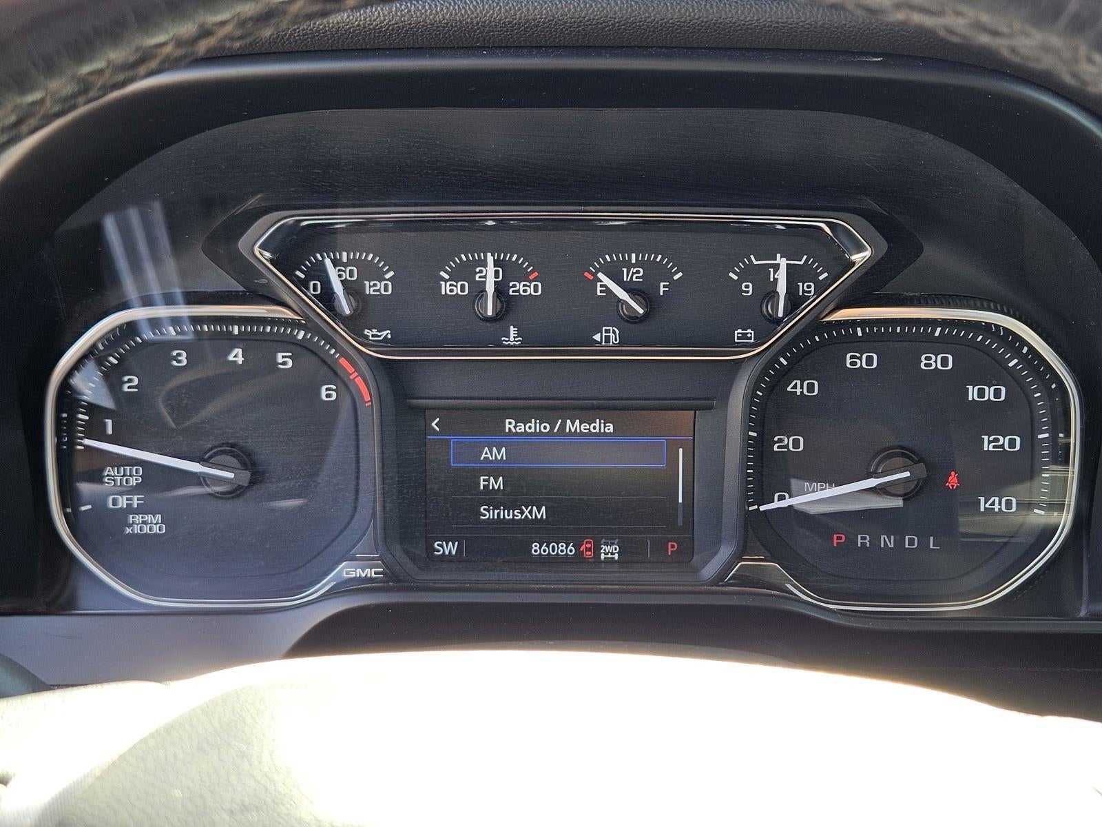 2020 GMC Sierra 1500 SLT