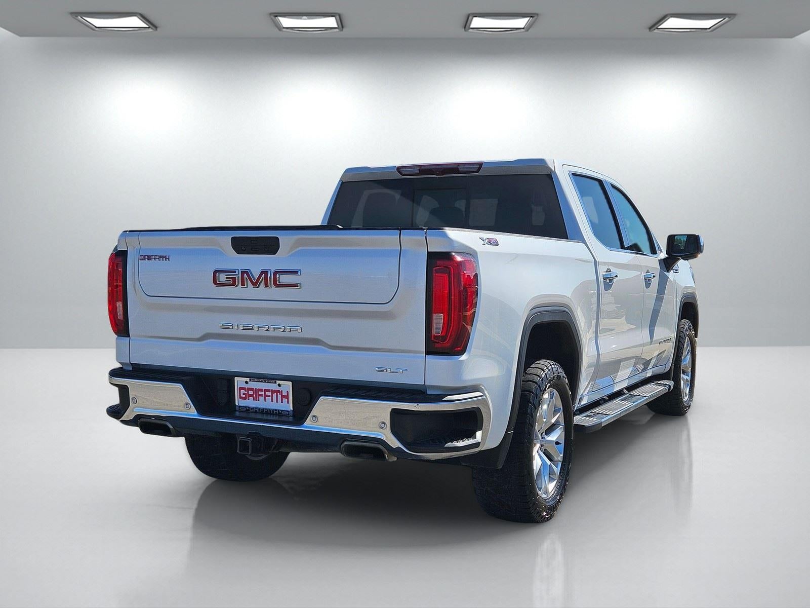 2020 GMC Sierra 1500 SLT