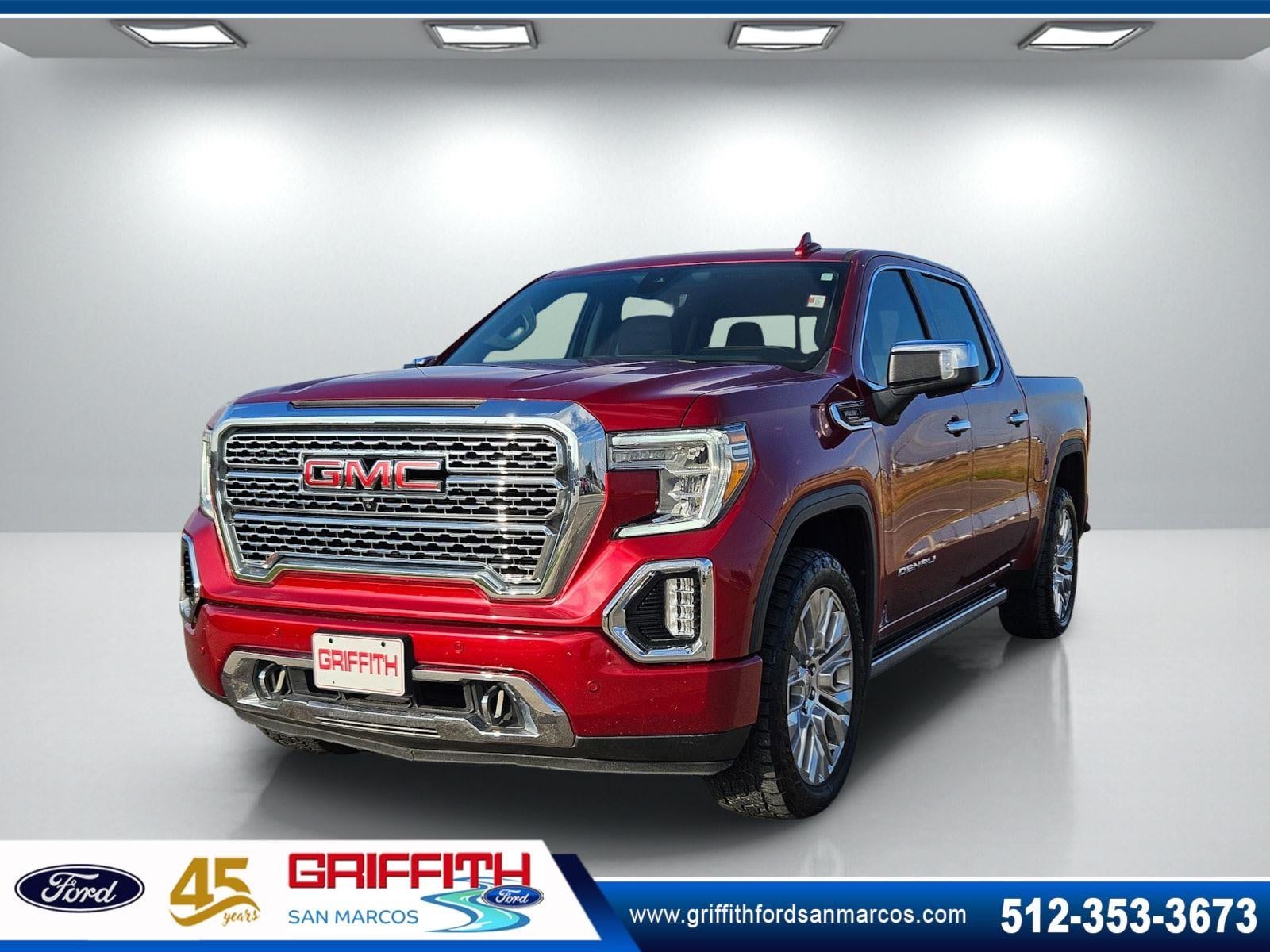 2021 GMC Sierra 1500 Denali