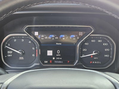 2021 GMC Sierra 1500 Denali