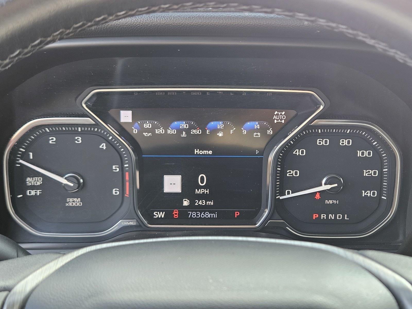 2021 GMC Sierra 1500 Denali