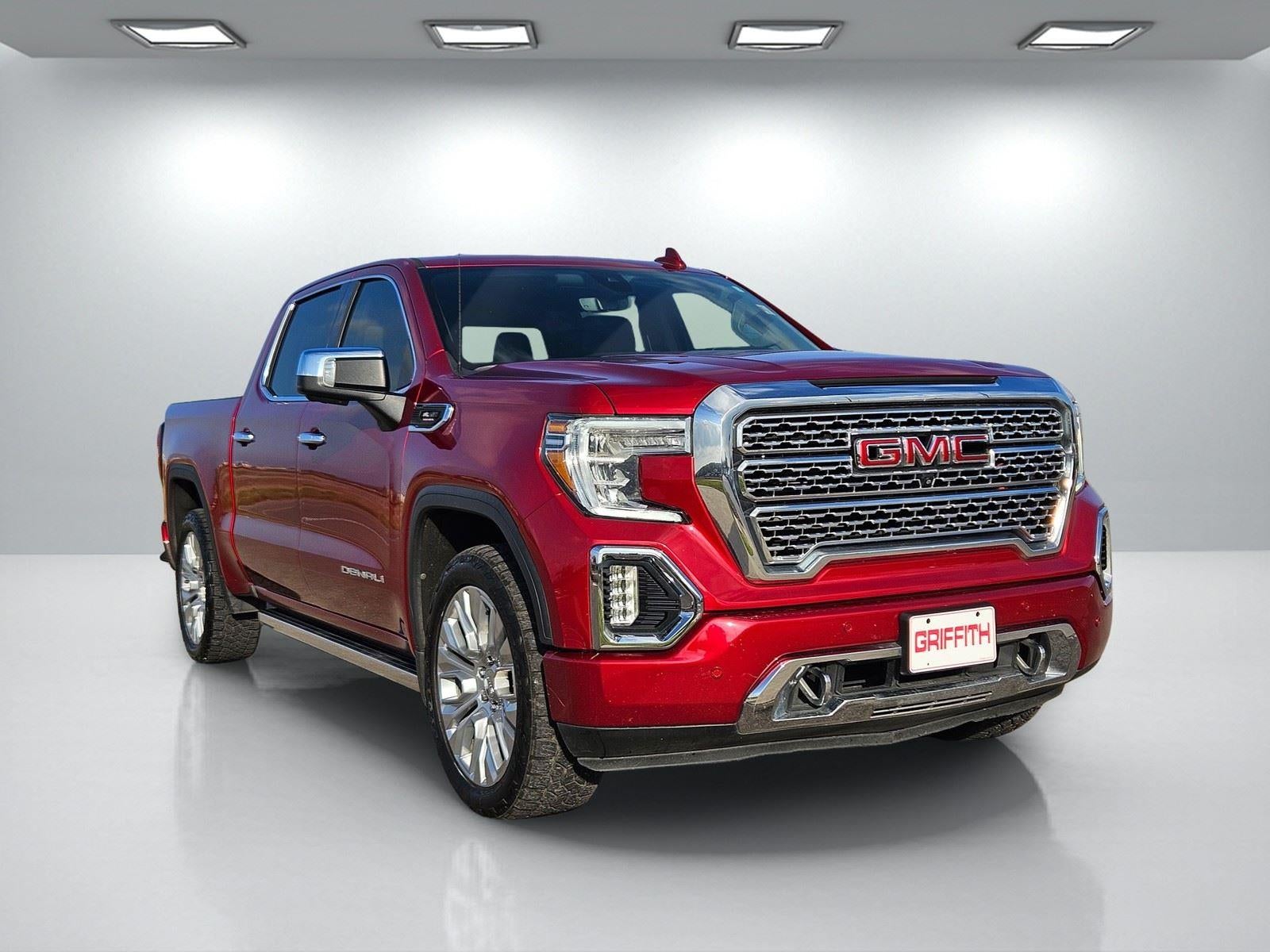 2021 GMC Sierra 1500 Denali