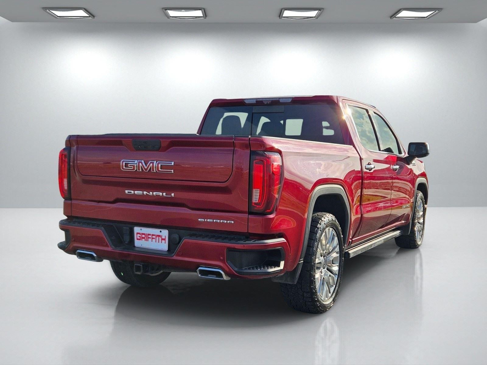 2021 GMC Sierra 1500 Denali