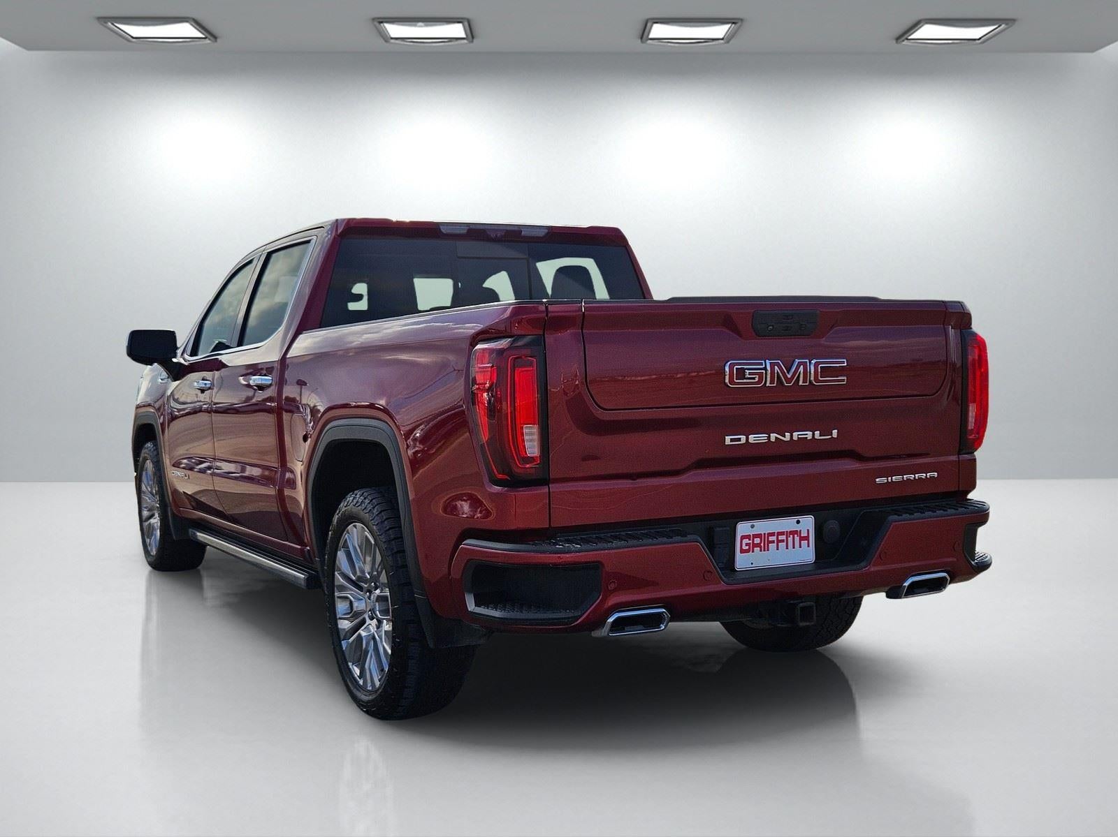 2021 GMC Sierra 1500 Denali