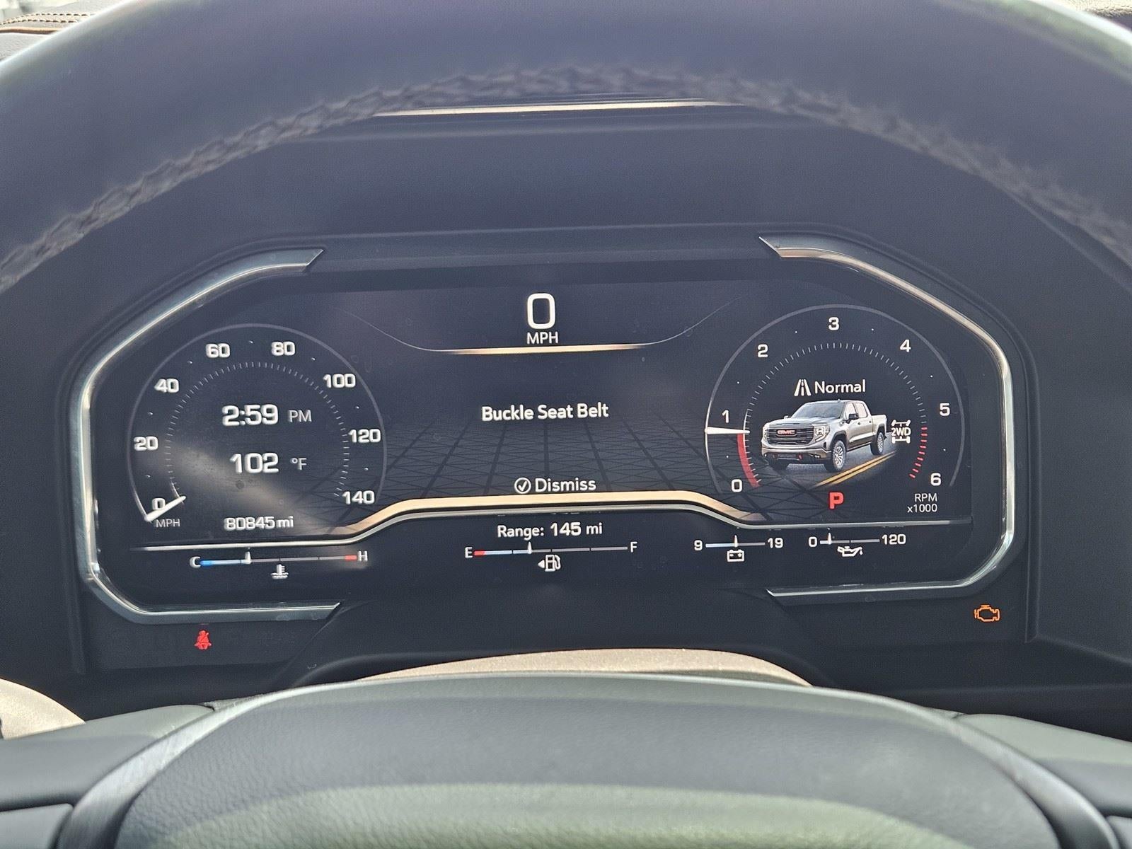 2024 GMC Sierra 1500 AT4