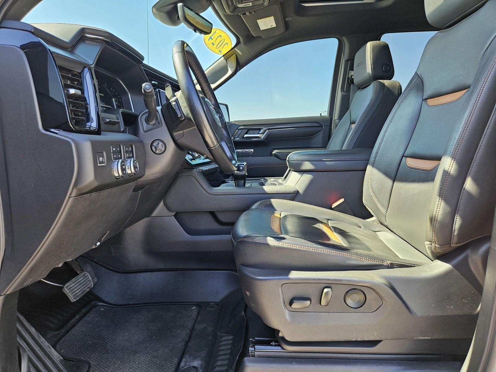 2024 GMC Sierra 1500 AT4