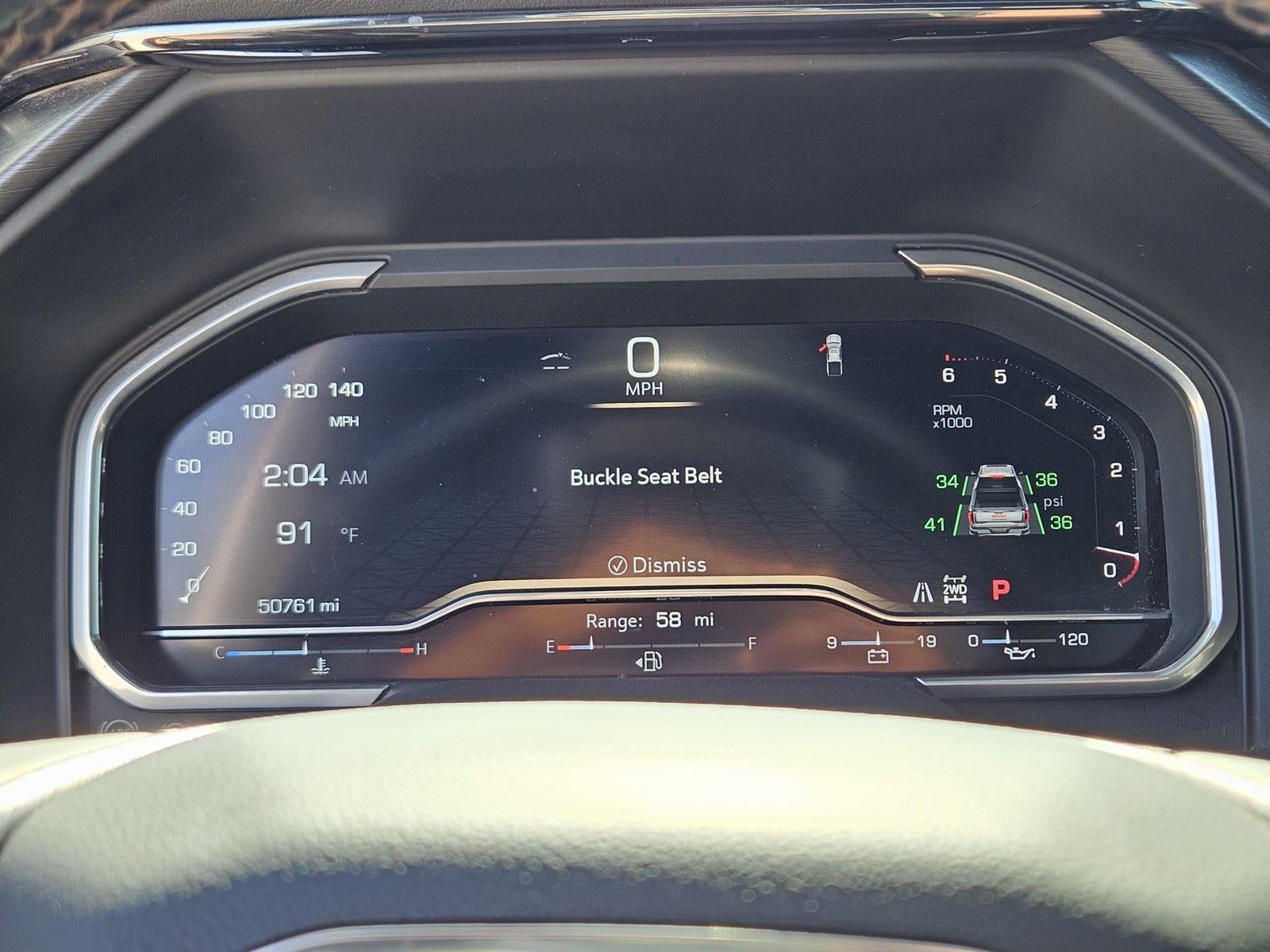 2024 GMC Sierra 1500 AT4