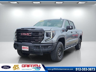 2023 GMC Sierra 1500 AT4X