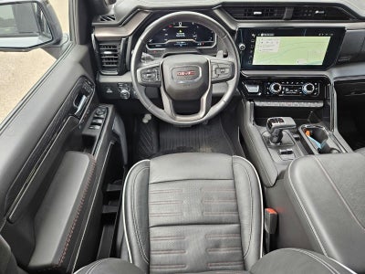 2023 GMC Sierra 1500 AT4X
