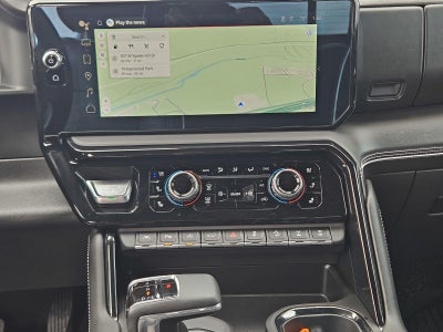 2023 GMC Sierra 1500 AT4X