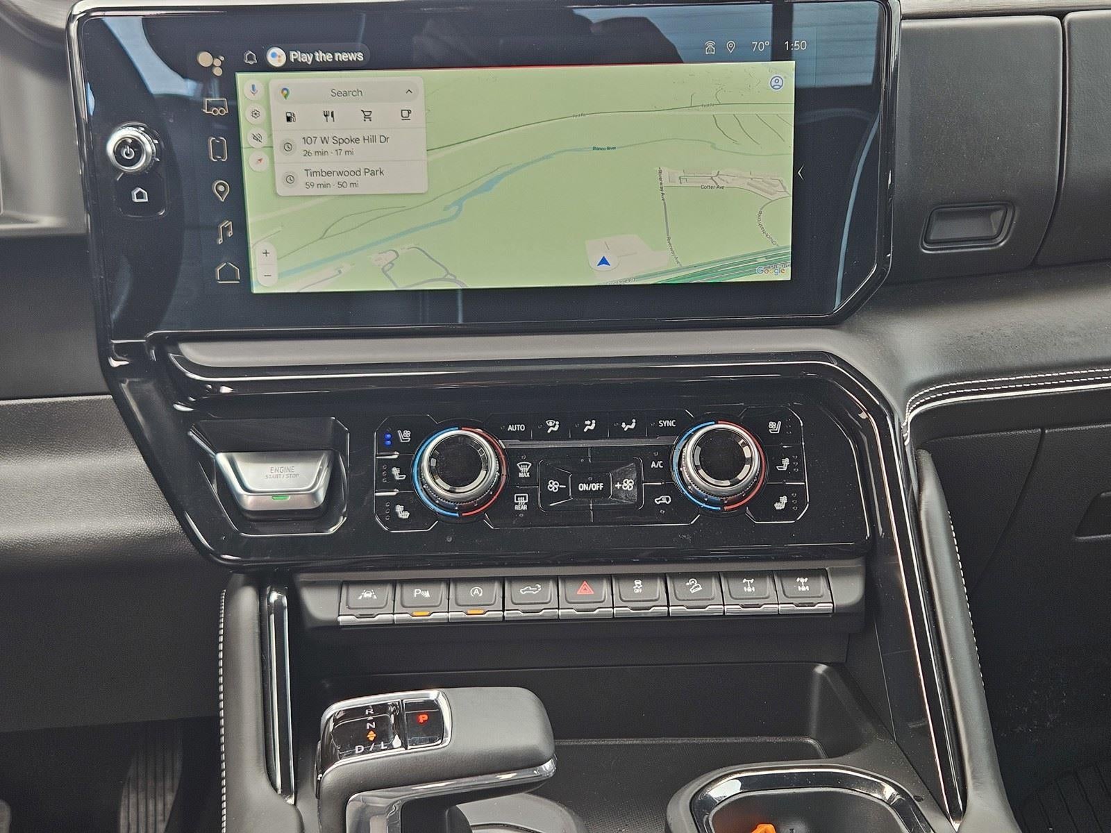 2023 GMC Sierra 1500 AT4X