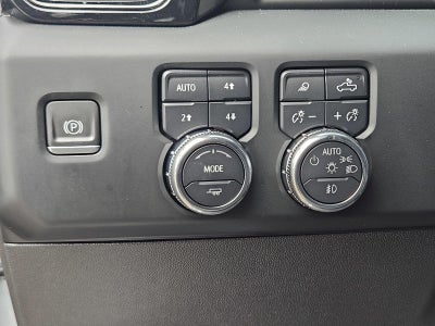 2023 GMC Sierra 1500 AT4X