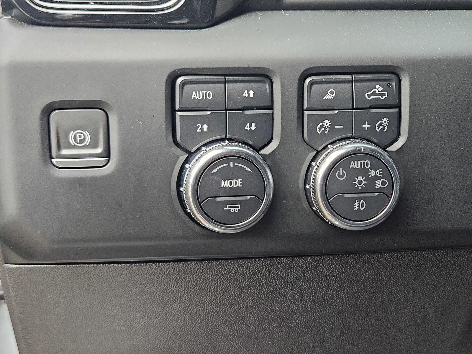 2023 GMC Sierra 1500 AT4X