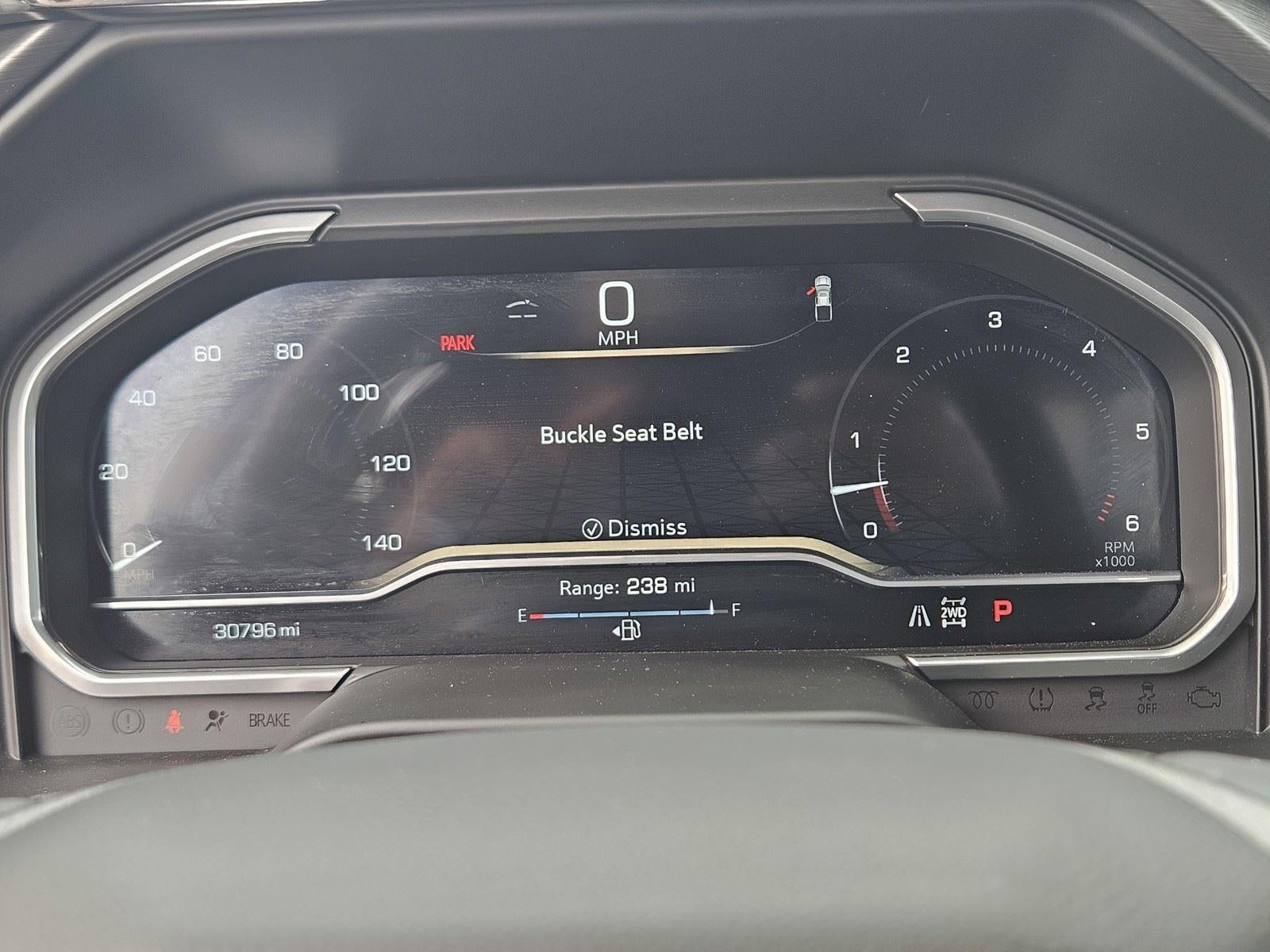 2023 GMC Sierra 1500 AT4X