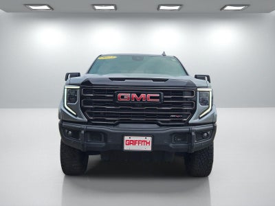 2023 GMC Sierra 1500 AT4X