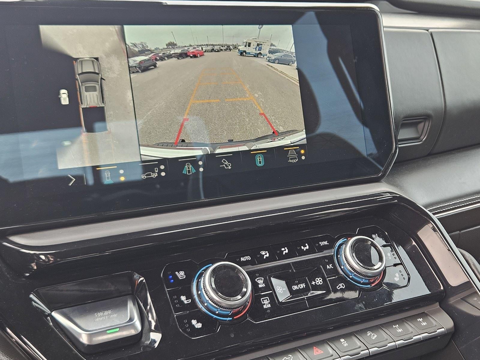 2023 GMC Sierra 1500 AT4X