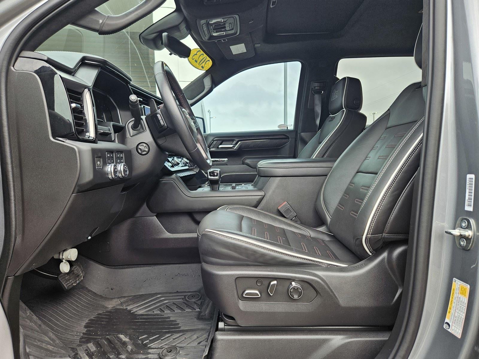 2023 GMC Sierra 1500 AT4X