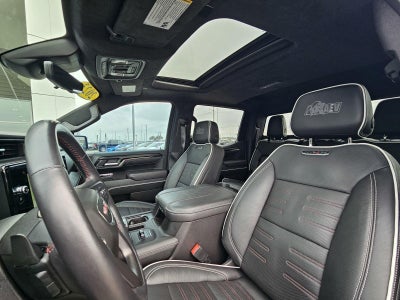 2023 GMC Sierra 1500 AT4X