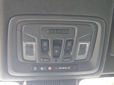 2023 GMC Sierra 1500 AT4X