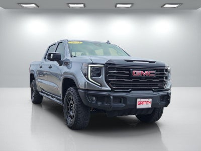 2023 GMC Sierra 1500 AT4X