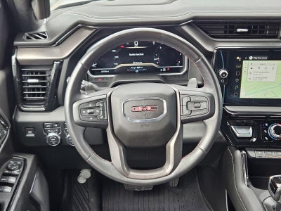2023 GMC Sierra 1500 AT4X