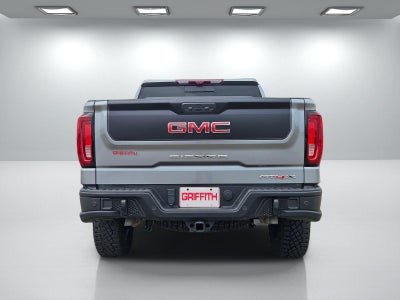 2023 GMC Sierra 1500 AT4X