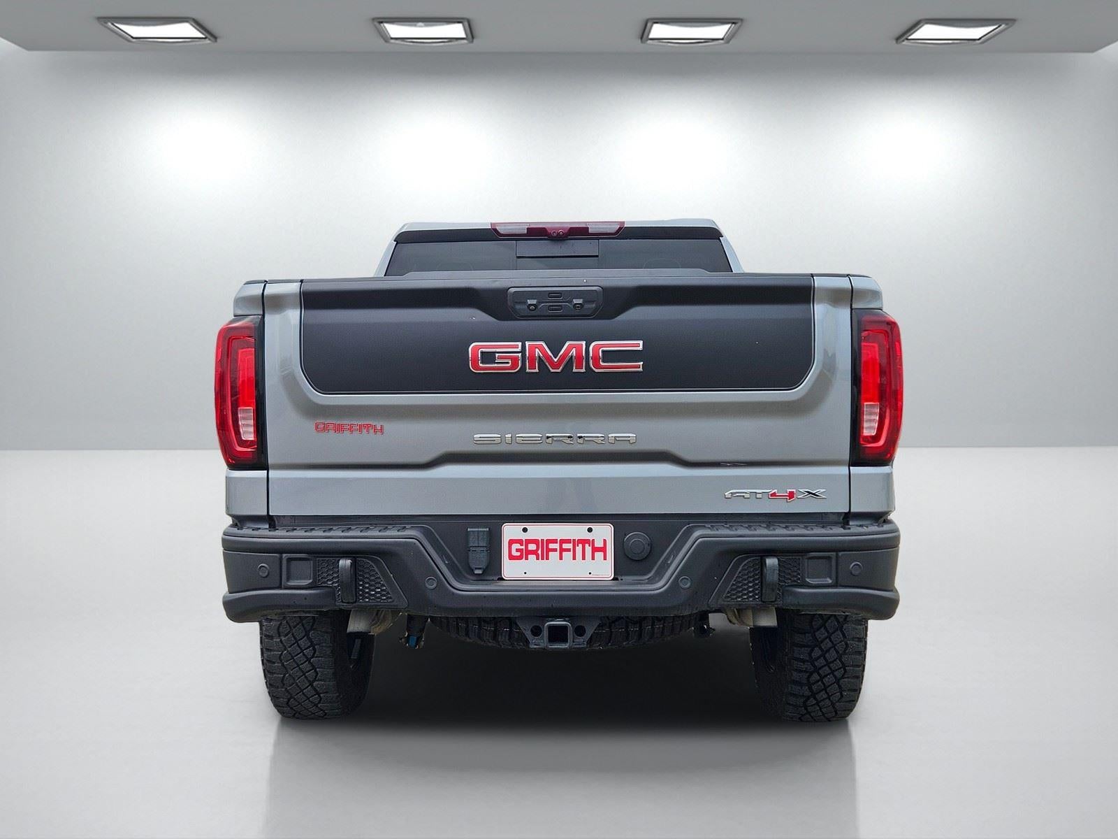 2023 GMC Sierra 1500 AT4X