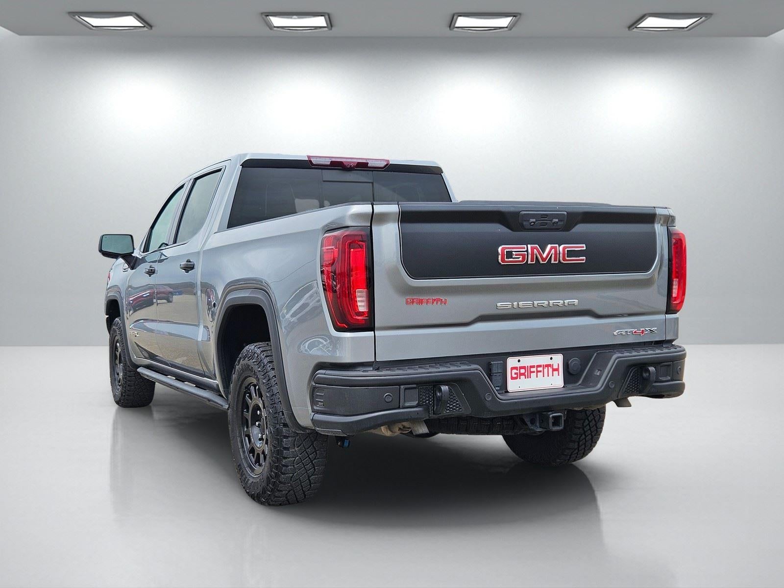 2023 GMC Sierra 1500 AT4X