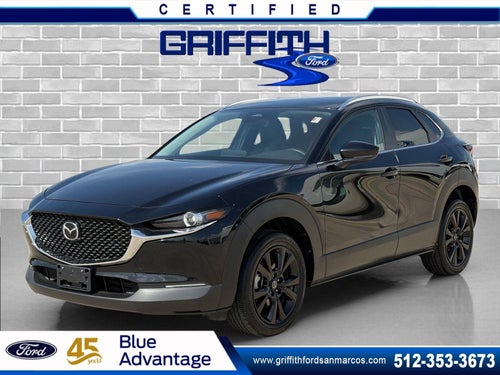 2024 Mazda Mazda CX-30 2.5 S Select Sport