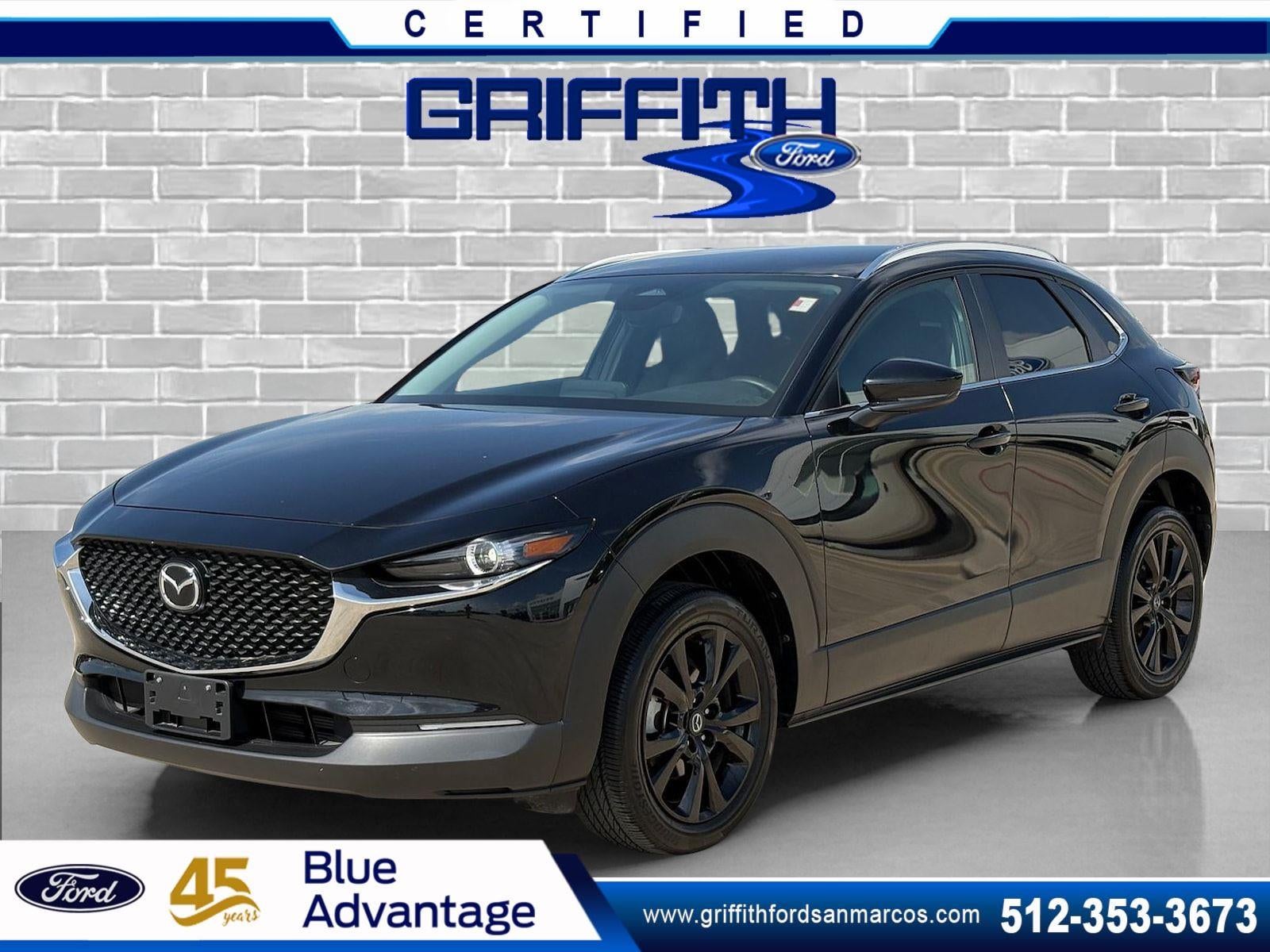 2024 Mazda Mazda CX-30 2.5 S Select Sport