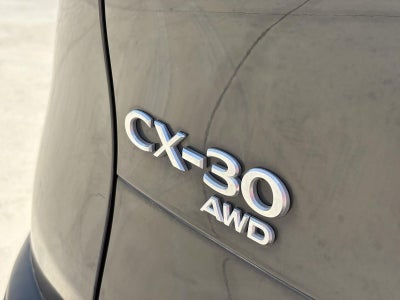 2024 Mazda Mazda CX-30 2.5 S Select Sport