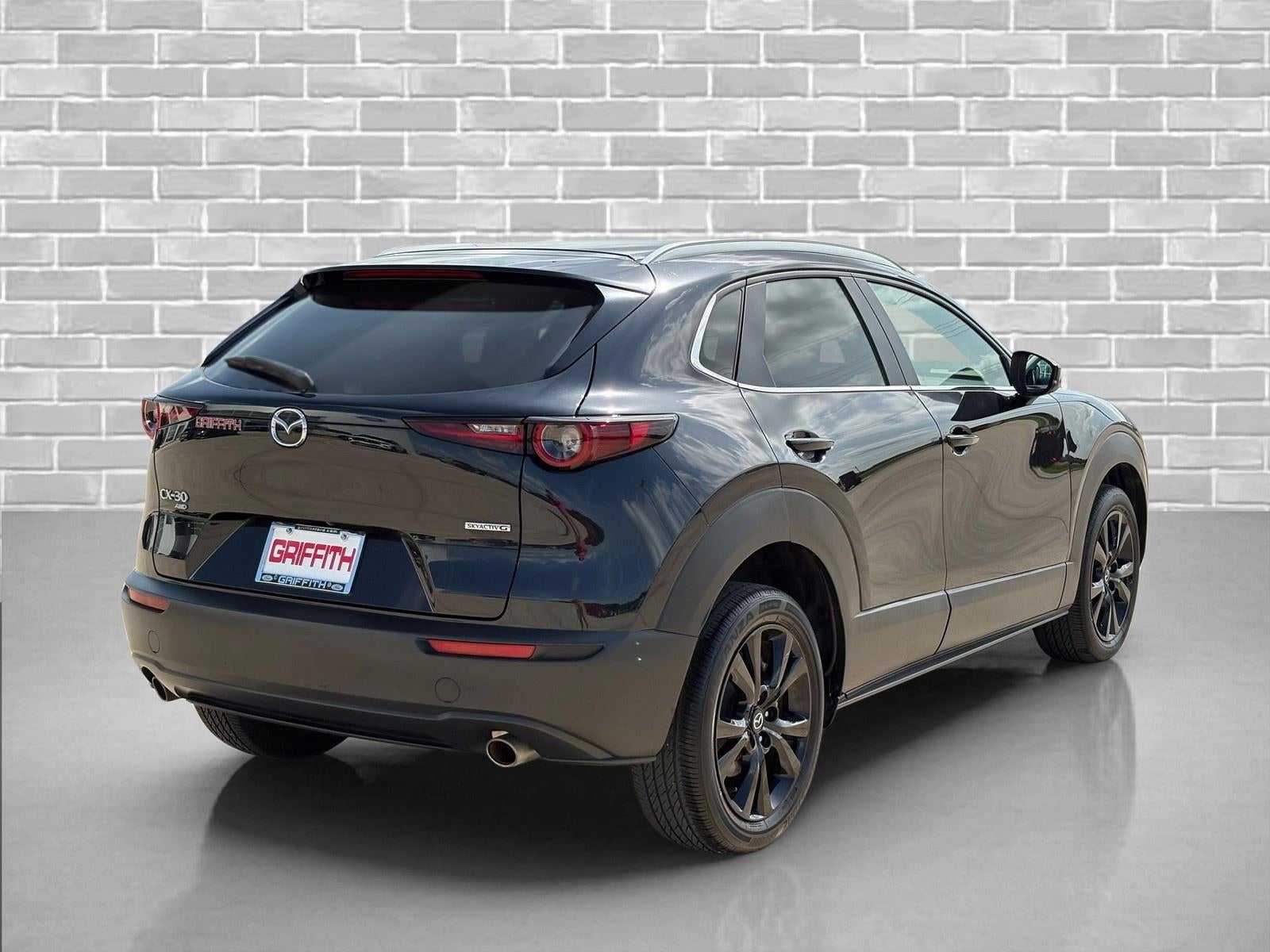 2024 Mazda Mazda CX-30 2.5 S Select Sport