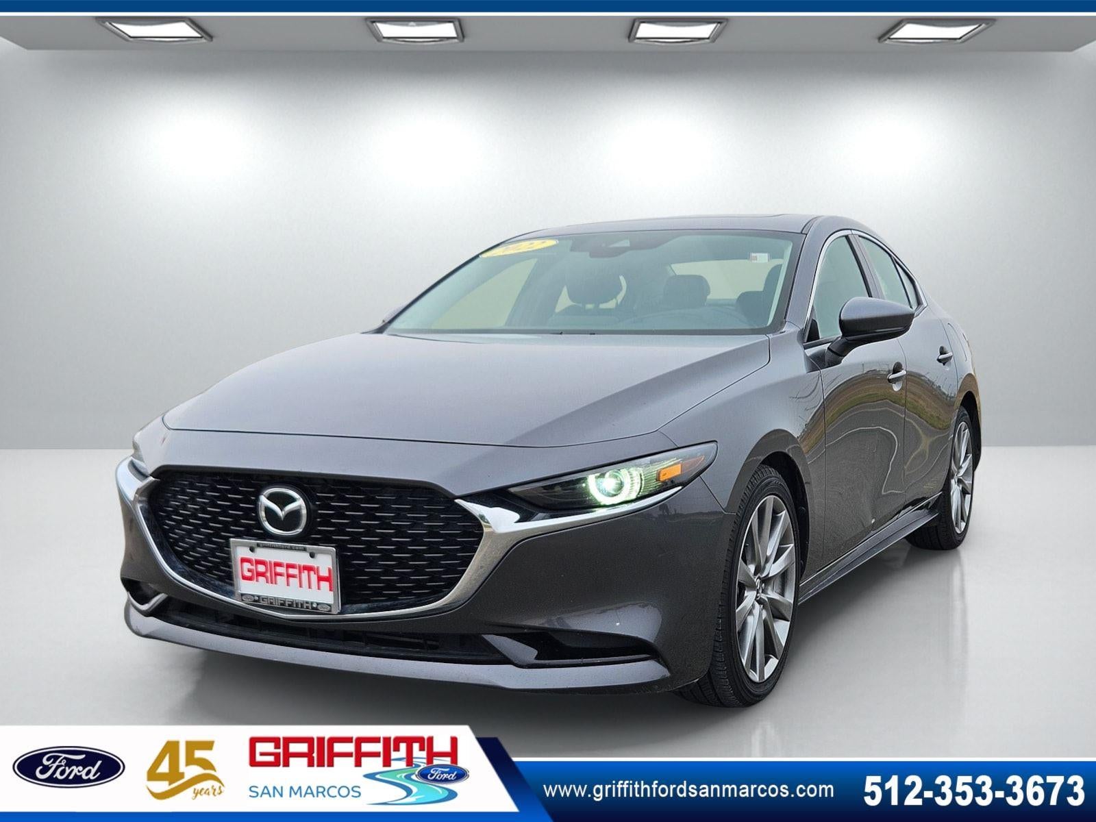 2022 Mazda Mazda3 Sedan Premium