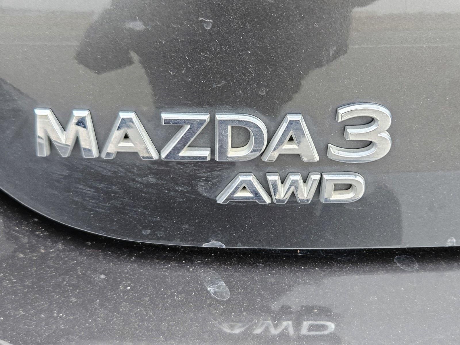 2022 Mazda Mazda3 Sedan Premium