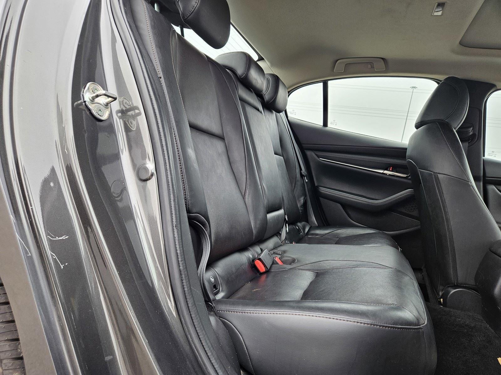 2022 Mazda Mazda3 Sedan Premium