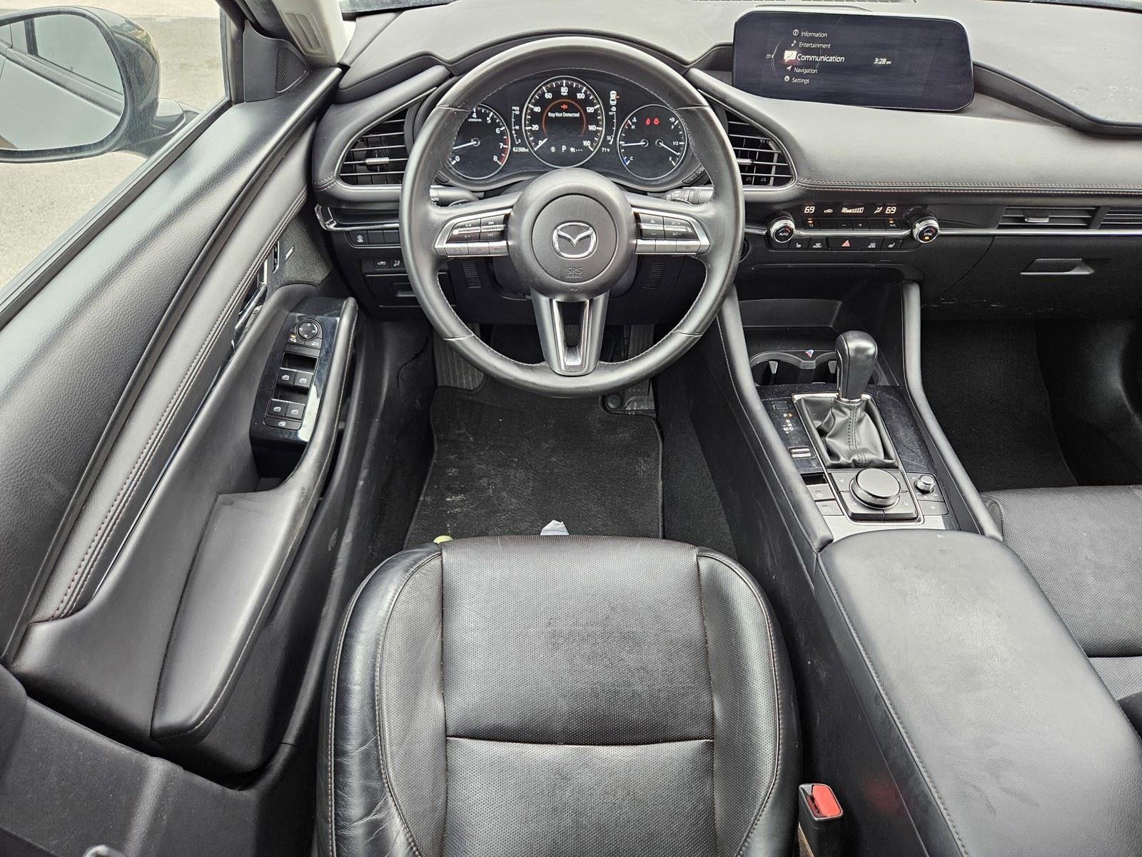 2022 Mazda Mazda3 Sedan Premium