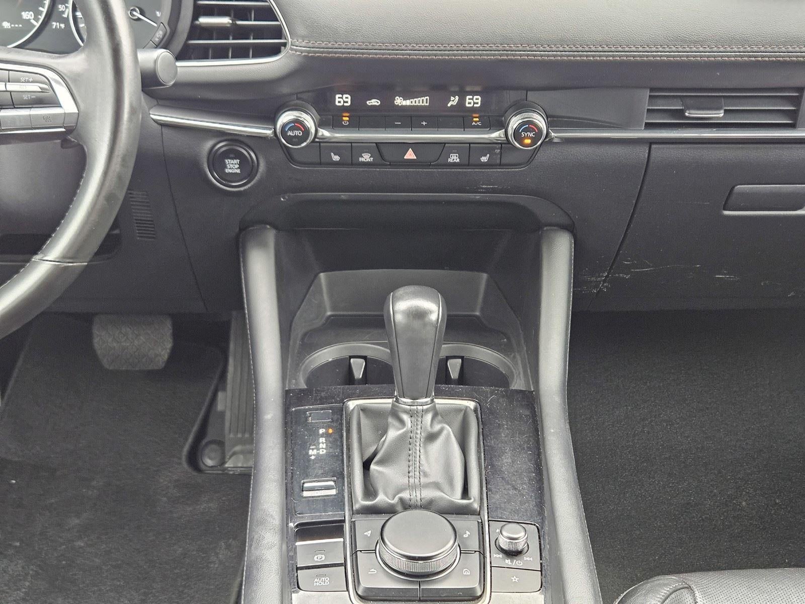 2022 Mazda Mazda3 Sedan Premium