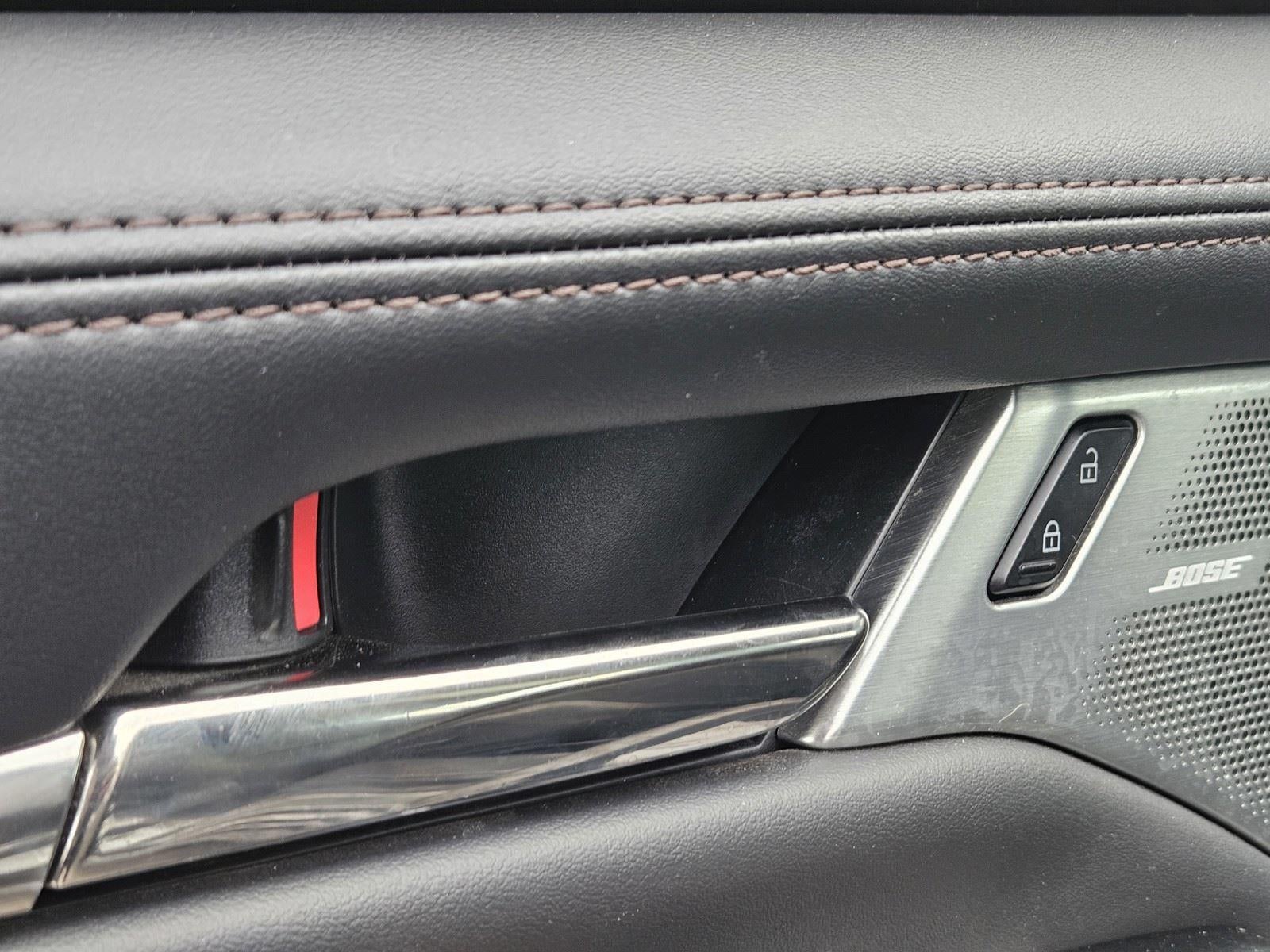 2022 Mazda Mazda3 Sedan Premium